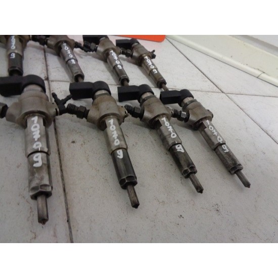 INJECTOARE FORD FIESTA 1.4 DIESEL 2002-2008 INJECTOARE FORD FIESTA 1.4 DIESEL 2002-2008