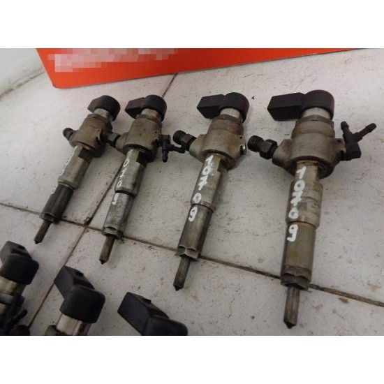 INJECTOARE FORD FIESTA 1.4 DIESEL 2002-2008 INJECTOARE FORD FIESTA 1.4 DIESEL 2002-2008