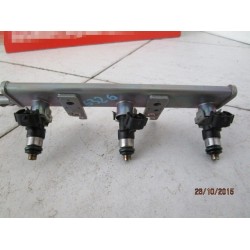 RAMPA INJECTOARE SMART FORTWO 451 1.0B 2007-2014 RAMPA INJECTOARE SMART FORTWO 451 1.0B 2007-2014