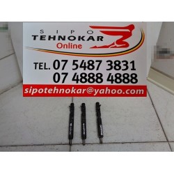 INJECTOARE RENAULT CLIO 1.5 DIESEL 2005-2010