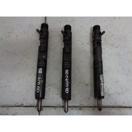 INJECTOARE RENAULT CLIO 1.5 DIESEL 2005-2010 INJECTOARE RENAULT CLIO 1.5 DIESEL 2005-2010