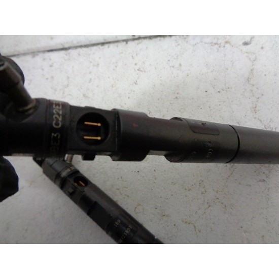 INJECTOARE RENAULT CLIO 1.5 DIESEL 2005-2010 INJECTOARE RENAULT CLIO 1.5 DIESEL 2005-2010