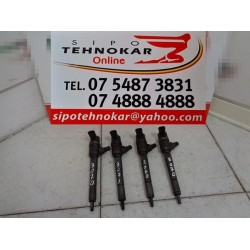 INJECTOARE FIAT G.PUNTO 1.3 DIESEL 2005-2010