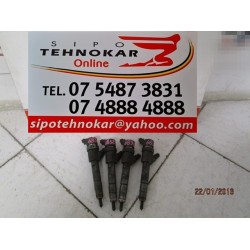 INJECTOARE RENAULT SCENIC 1.9 DIESEL 120CP 2001-2007