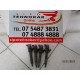 INJECTOARE RENAULT SCENIC 1.9 DIESEL 120CP 2001-2007