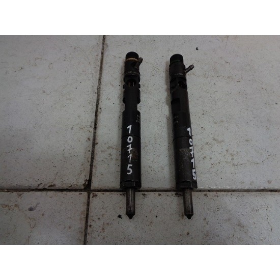 INJECTOARE RENAULT CLIO 1.5 DIESEL 2005-2010