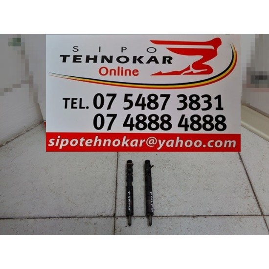 INJECTOARE RENAULT CLIO 1.5 DIESEL 2005-2010