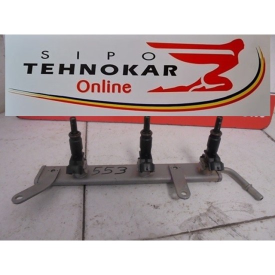 RAMPA INJECTOARE SMART FORTWO 453 1.0B 2014-2020 RAMPA INJECTOARE SMART FORTWO 453 1.0B 2014-2020