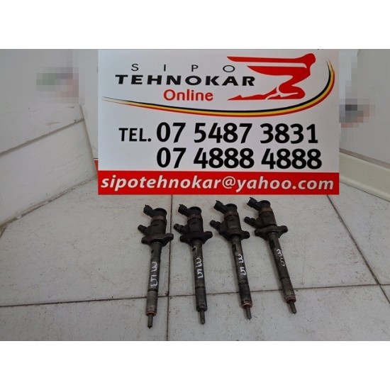 INJECTOR FORD FOCUS 1.6 DIESEL 2004-2011 INJECTOR FORD FOCUS 1.6 DIESEL 2004-2011