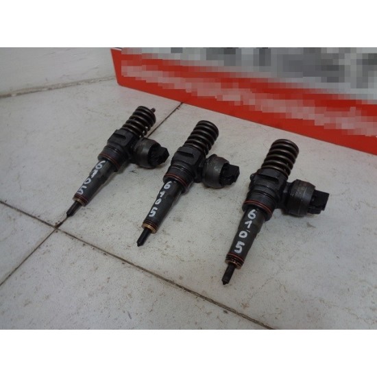 INJECTOR VOLKSWAGEN POLO 1.4 DIESEL 1999-2005 INJECTOR VOLKSWAGEN POLO 1.4 DIESEL 1999-2005