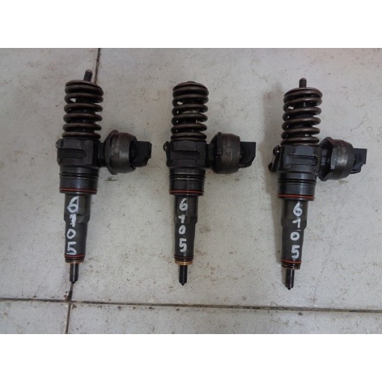 INJECTOR VOLKSWAGEN POLO 1.4 DIESEL 1999-2005 INJECTOR VOLKSWAGEN POLO 1.4 DIESEL 1999-2005