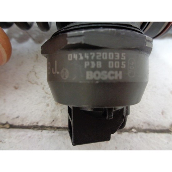 INJECTOR VOLKSWAGEN POLO 1.4 DIESEL 1999-2005 INJECTOR VOLKSWAGEN POLO 1.4 DIESEL 1999-2005