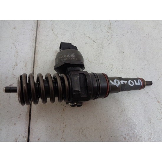 INJECTOR VOLKSWAGEN POLO 1.4 DIESEL 1999-2005 INJECTOR VOLKSWAGEN POLO 1.4 DIESEL 1999-2005