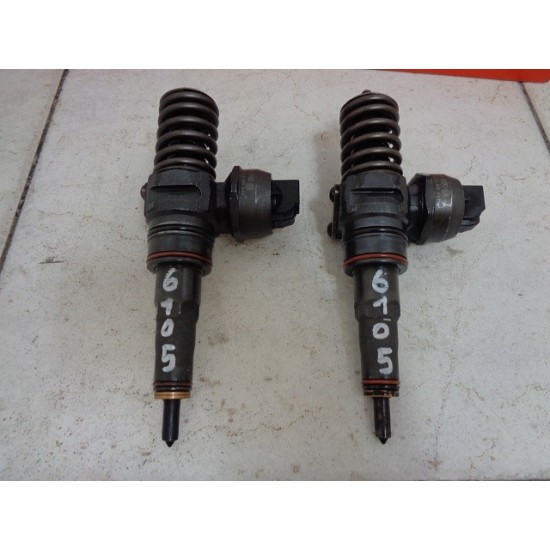 INJECTOR VOLKSWAGEN POLO 1.4 DIESEL 1999-2005 INJECTOR VOLKSWAGEN POLO 1.4 DIESEL 1999-2005