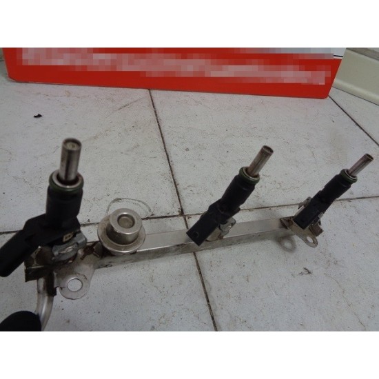 RAMPA INJECTOARE MERCEDES CLASA C W203 3.5B 2001-2007 RAMPA INJECTOARE MERCEDES CLASA C W203 3.5B 2001-2007