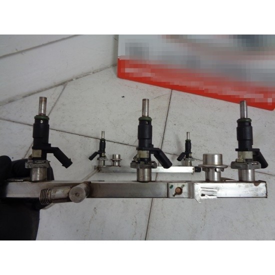 RAMPA INJECTOARE MERCEDES CLASA C W203 3.5B 2001-2007 RAMPA INJECTOARE MERCEDES CLASA C W203 3.5B 2001-2007