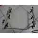 RAMPA INJECTOARE MERCEDES CLASA C W203 3.5B 2001-2007 RAMPA INJECTOARE MERCEDES CLASA C W203 3.5B 2001-2007