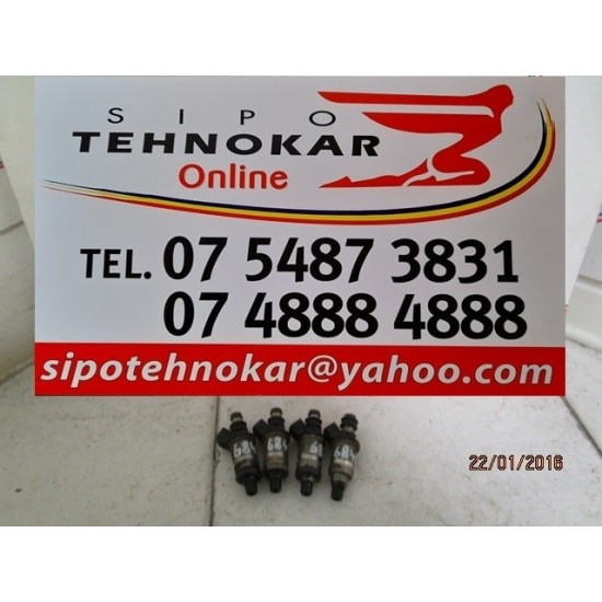 INJECTOR HONDA CIVIC 1.4 BENZINA 16V 1998-2004 INJECTOR HONDA CIVIC 1.4 BENZINA 16V 1998-2004
