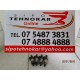 INJECTOR HONDA CIVIC 1.4 BENZINA 16V 1998-2004 INJECTOR HONDA CIVIC 1.4 BENZINA 16V 1998-2004