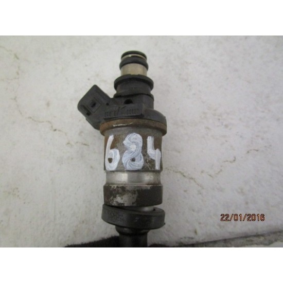INJECTOR HONDA CIVIC 1.4 BENZINA 16V 1998-2004 INJECTOR HONDA CIVIC 1.4 BENZINA 16V 1998-2004