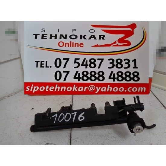 RAMPA INJECTOARE RENAULT TWINGO 1.2 BENZINA RAMPA INJECTOARE RENAULT TWINGO 1.2 BENZINA