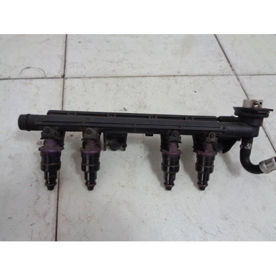 RAMPA INJECTOARE RENAULT TWINGO 1.2 BENZINA RAMPA INJECTOARE RENAULT TWINGO 1.2 BENZINA