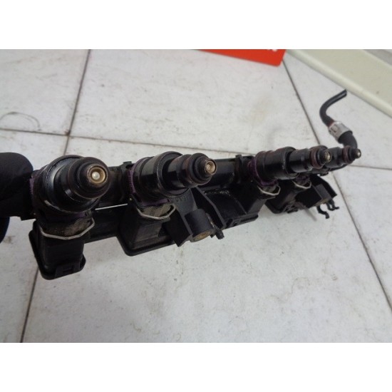 RAMPA INJECTOARE RENAULT TWINGO 1.2 BENZINA RAMPA INJECTOARE RENAULT TWINGO 1.2 BENZINA