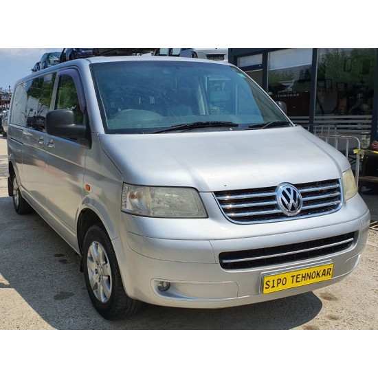 Dezmembram Volkswagen Transporter T5 (fabr. 2003-2015) Dezmembram Volkswagen Transporter T5 (fabr. 2003-2015)