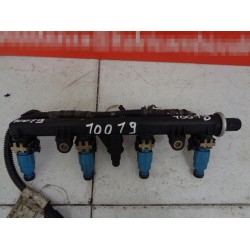 RAMPA INJECTOARE FIAT PUNTO 1.2 BENZINA 1999-2010 RAMPA INJECTOARE FIAT PUNTO 1.2 BENZINA 1999-2010