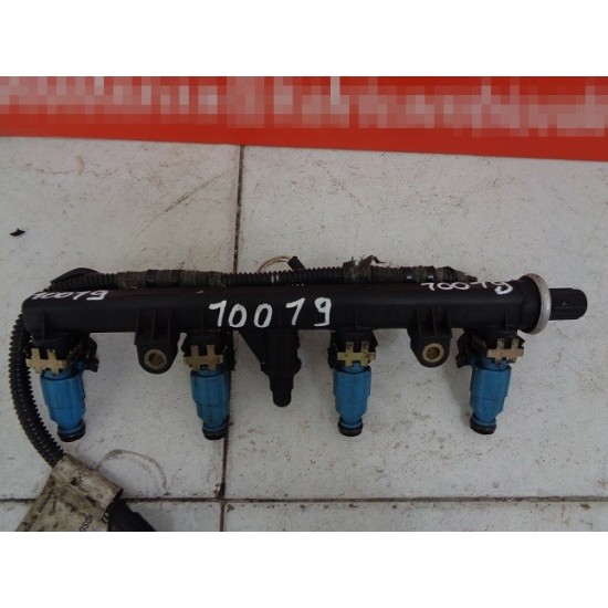 RAMPA INJECTOARE FIAT PUNTO 1.2 BENZINA 1999-2010