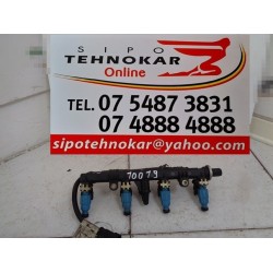 RAMPA INJECTOARE FIAT PUNTO 1.2 BENZINA 1999-2010