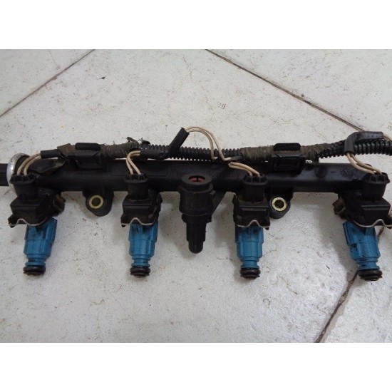 RAMPA INJECTOARE FIAT PUNTO 1.2 BENZINA 1999-2010