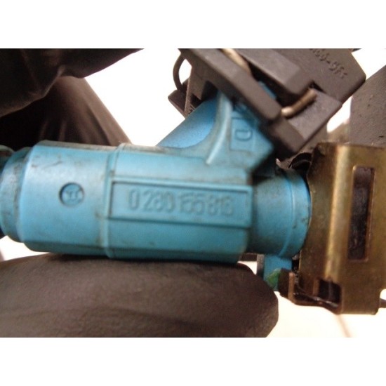 RAMPA INJECTOARE FIAT PUNTO 1.2 BENZINA 1999-2010