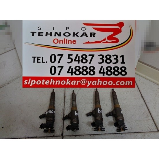 INJECTOR CITROEN C3 AIRCROSS 1.6 DIESEL 2017-2020