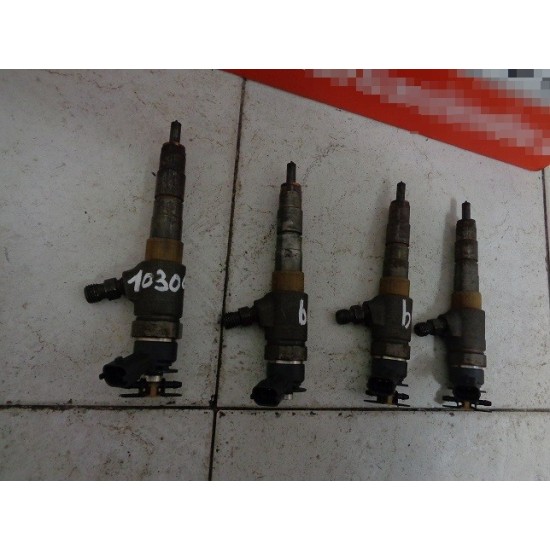 INJECTOR CITROEN C3 AIRCROSS 1.6 DIESEL 2017-2020