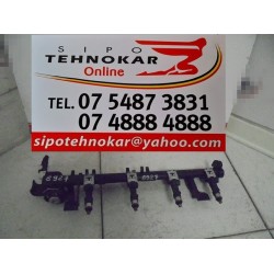 RAMPA INJECTOARE AUDI A1 1.2 BENZINA 2009-2017