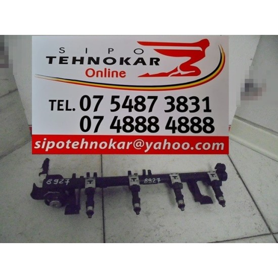 RAMPA INJECTOARE AUDI A1 1.2 BENZINA 2009-2017