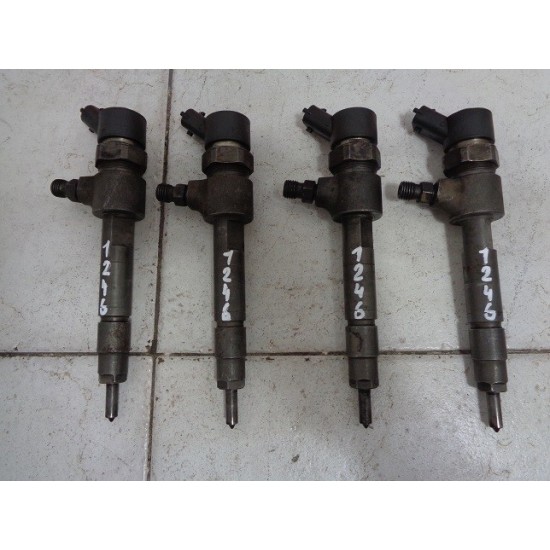 INJECTOR ALFA ROMEO 147 1.9 DIESEL 1999-2010 INJECTOR ALFA ROMEO 147 1.9 DIESEL 1999-2010