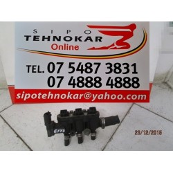 RAMPA INJECTOARE DAEWOO MATIZ 800B/GPL 3 CILINDRI