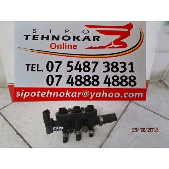 RAMPA INJECTOARE DAEWOO MATIZ 800B/GPL 3 CILINDRI