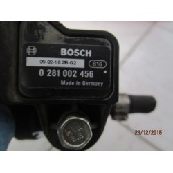 RAMPA INJECTOARE DAEWOO MATIZ 800B/GPL 3 CILINDRI RAMPA INJECTOARE DAEWOO MATIZ 800B/GPL 3 CILINDRI