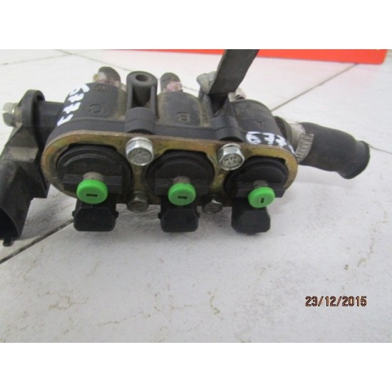 RAMPA INJECTOARE DAEWOO MATIZ 800B/GPL 3 CILINDRI