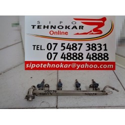 RAMPA INJECTOARE AUDI TT 1.8 BENZINA 1999-2006