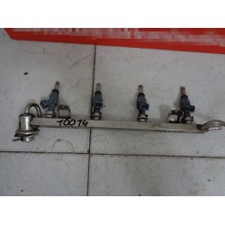 RAMPA INJECTOARE AUDI TT 1.8 BENZINA 1999-2006 RAMPA INJECTOARE AUDI TT 1.8 BENZINA 1999-2006