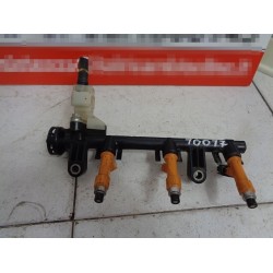 RAMPA INJECTOARE TOYOTA YARIS 1.0 BENZINA 2005-2011