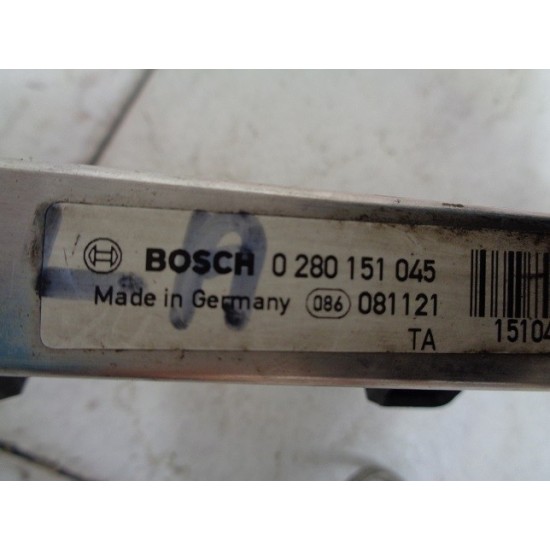 RAMPA INJECTOARE OPEL CORSA B 1.2B 1999-2005
