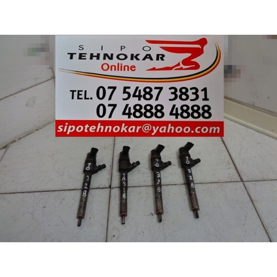 INJECTOR OPEL INSIGNIA 2.0 DIESEL 2008-2016 INJECTOR OPEL INSIGNIA 2.0 DIESEL 2008-2016