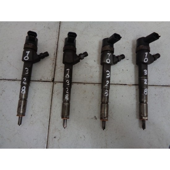 INJECTOR OPEL INSIGNIA 2.0 DIESEL 2008-2016 INJECTOR OPEL INSIGNIA 2.0 DIESEL 2008-2016