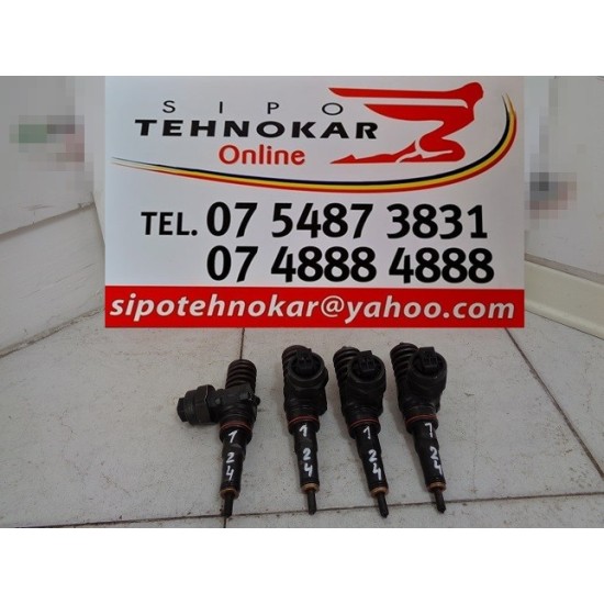 INJECTOR VOLKSWAGEN PASSAT 1.9 DIESEL 1999-2005 INJECTOR VOLKSWAGEN PASSAT 1.9 DIESEL 1999-2005