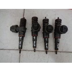 INJECTOR VOLKSWAGEN PASSAT 1.9 DIESEL 1999-2005 INJECTOR VOLKSWAGEN PASSAT 1.9 DIESEL 1999-2005